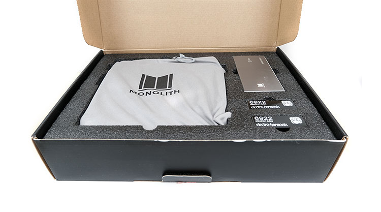 Monoprice Monolith Liquid Platinum Amplifier