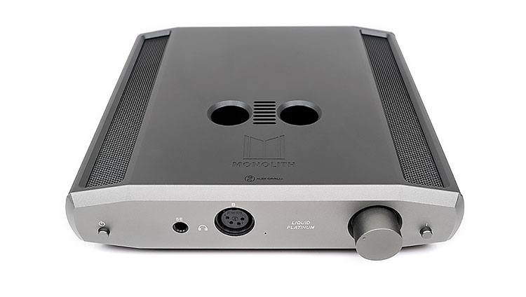 Monolith by monoprice liquid platinum discount balanced headphone amplifier by alex cavalli