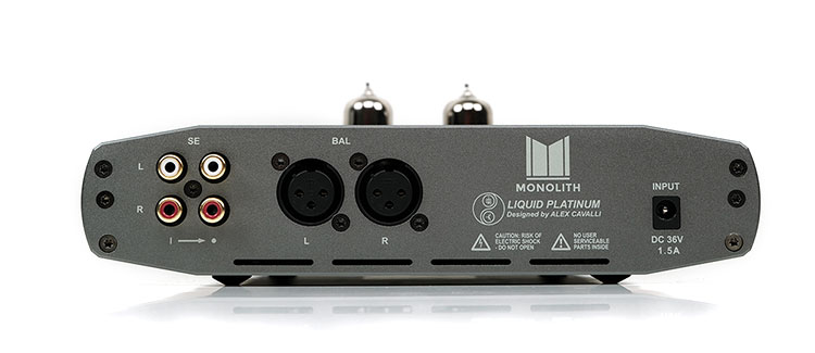 Monoprice Monolith Liquid Platinum Amplifier