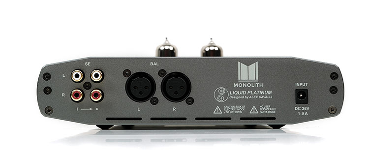 Monolith by monoprice discount liquid platinum balanced dac