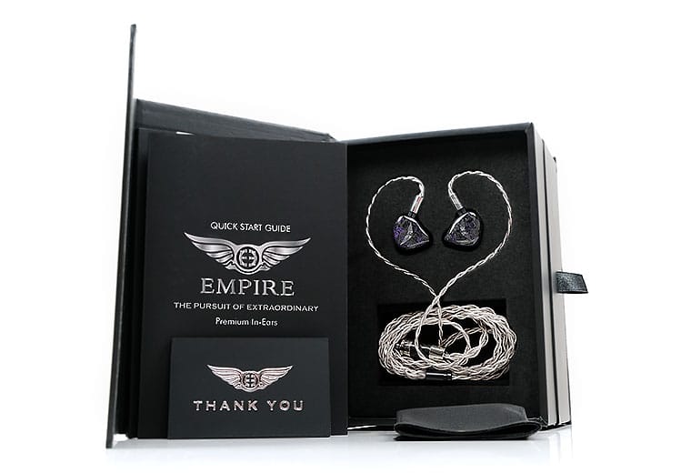 Empire Ears Wraith Review — Headfonics