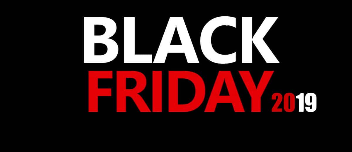 Black Friday & Cyber Monday Deals 2019 | Headfonics