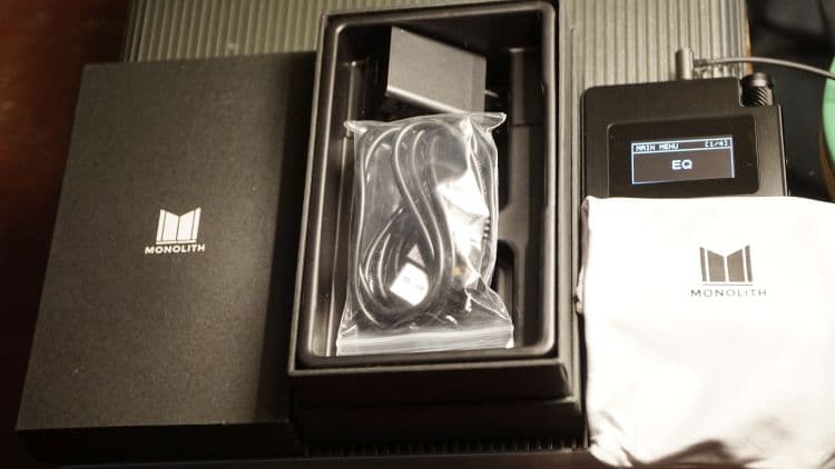 Monoprice monolith usb dac hot sale