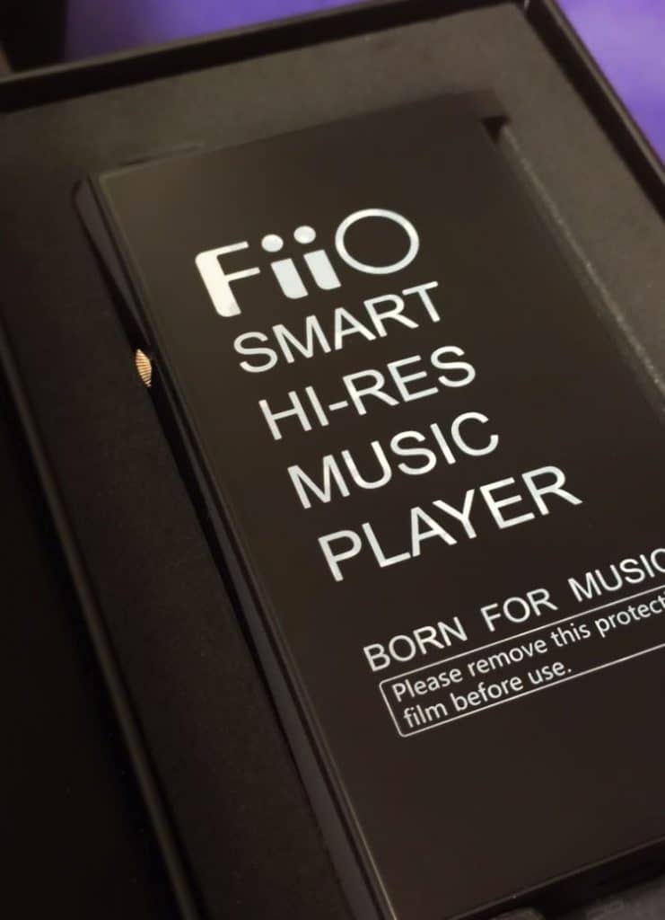 FiiO M11 Pro