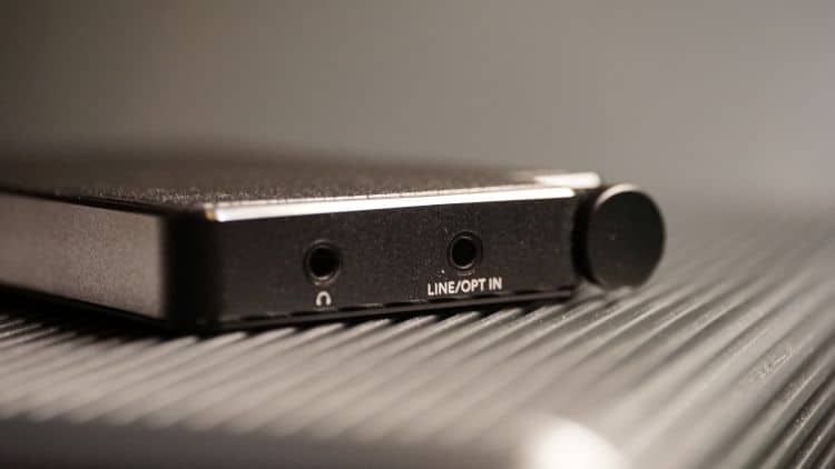 Monolith by monoprice portable headphone amplifier and discount dac with thx aaa technology