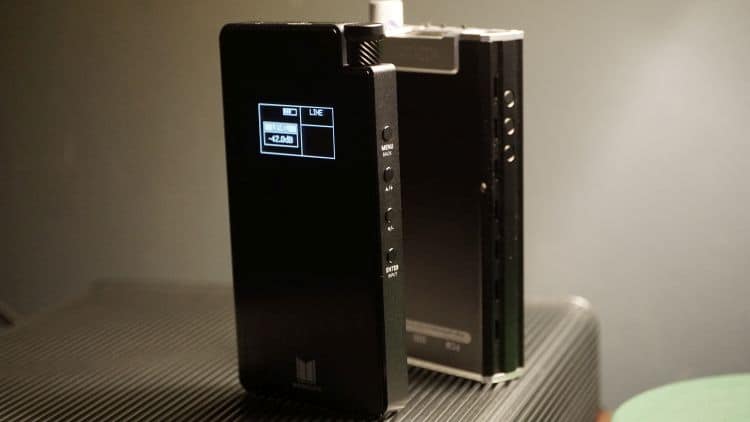 Monoprice Monolith THX Portable Headphone Amplifier & DAC Review