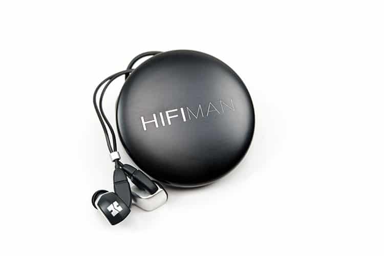 Hifiman RE2000 Silver Edition