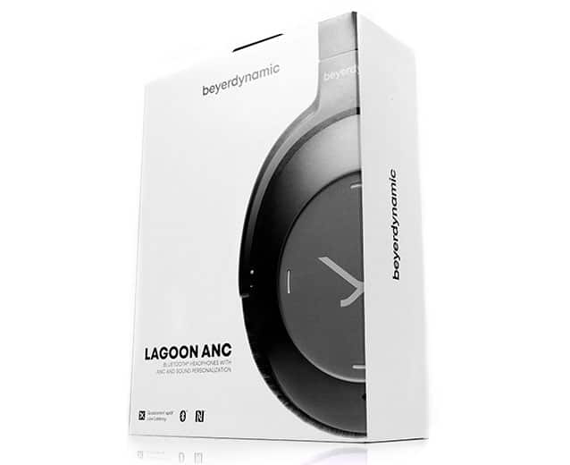 Beyerdynamic lagoon anc online traveller