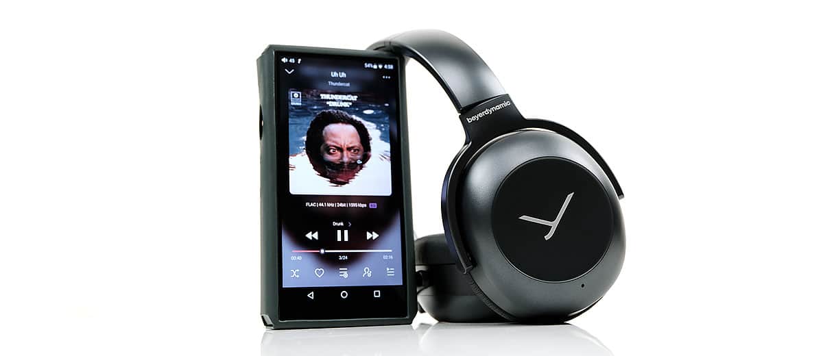 beyerdynamic Lagoon ANC
