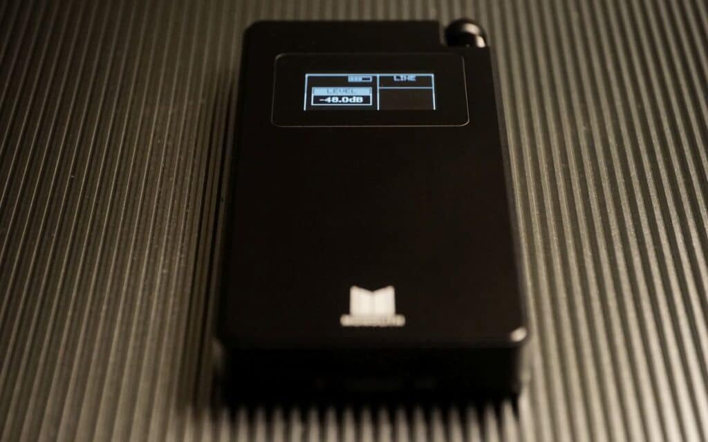 Monoprice Monolith THX Portable Headphone Amplifier & DAC Review