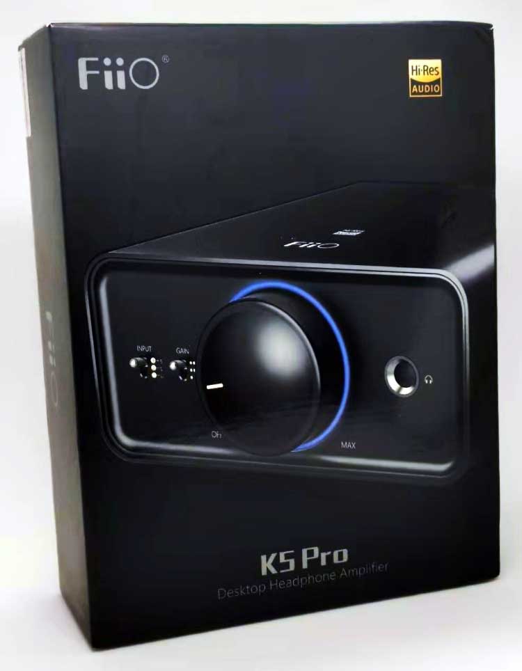 FiiO K5 Pro Review — Headfonics