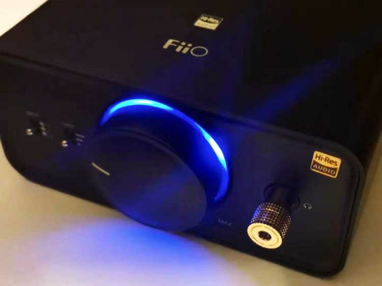オーディオ機器 アンプ FiiO K5PRO ESS Review — Page 2 of 2 — Headfonics