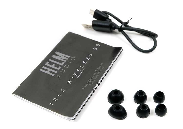 HELM Audio True Wireless 5.0 Review Headfonics Reviews