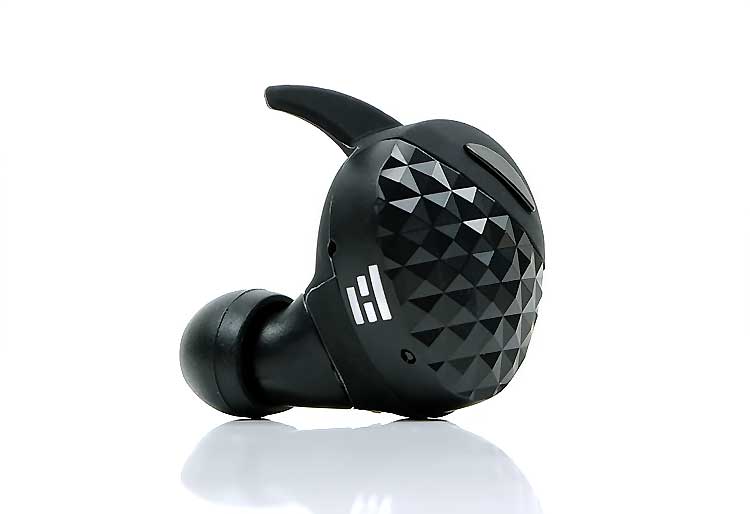 Helm audio best sale true wireless review