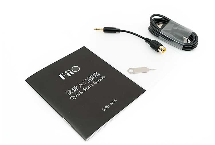 FiiO M15 Review — Headfonics