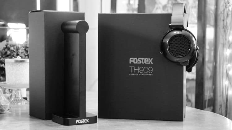 Fostex TH909 Review — Headfonics