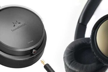 SoundMAGIC HP1000 & Vento P55 v3.0