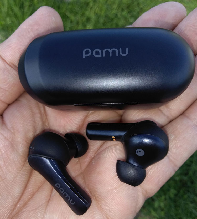 Pamu slide mini online earbuds