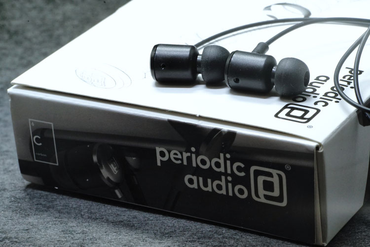 Periodic Audio Carbon
