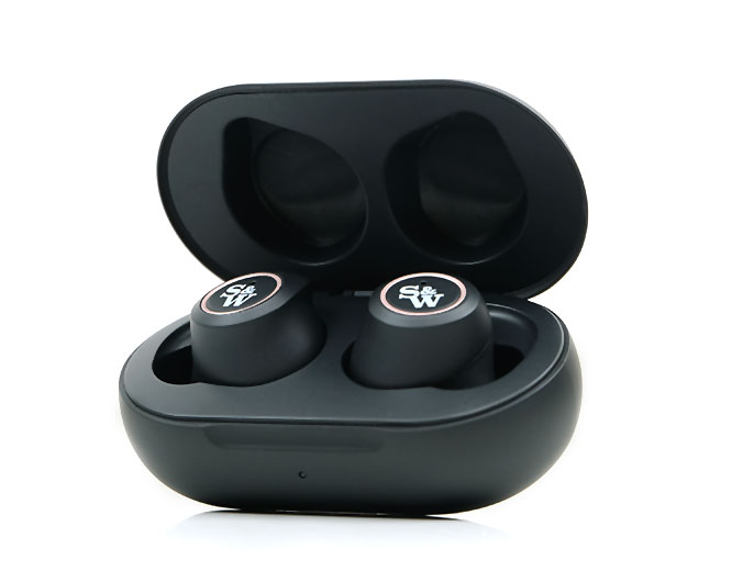 Strauss and wagner earbuds hot sale