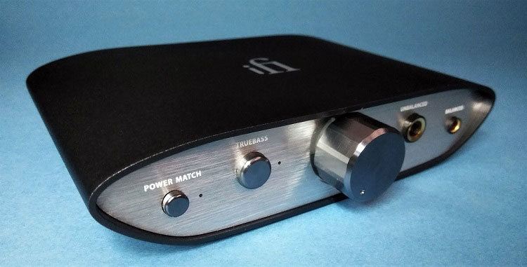 iFi audio ZEN DAC - Reviews  Headphone Reviews and Discussion