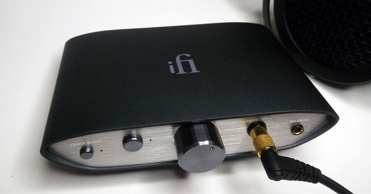iFi Audio Zen DAC