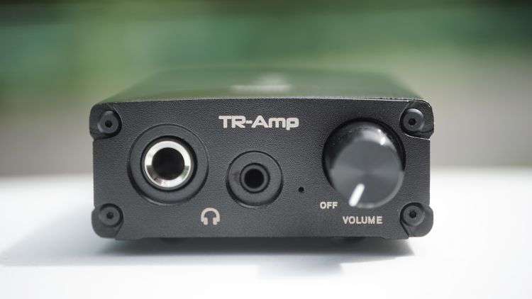 Earmen TR-Amp