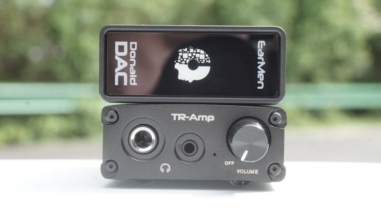 Earmen TR-Amp