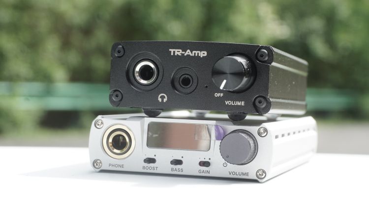 Earmen TR-Amp