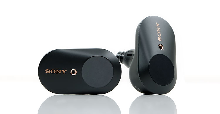 Sony best sale wf1000xm3 review