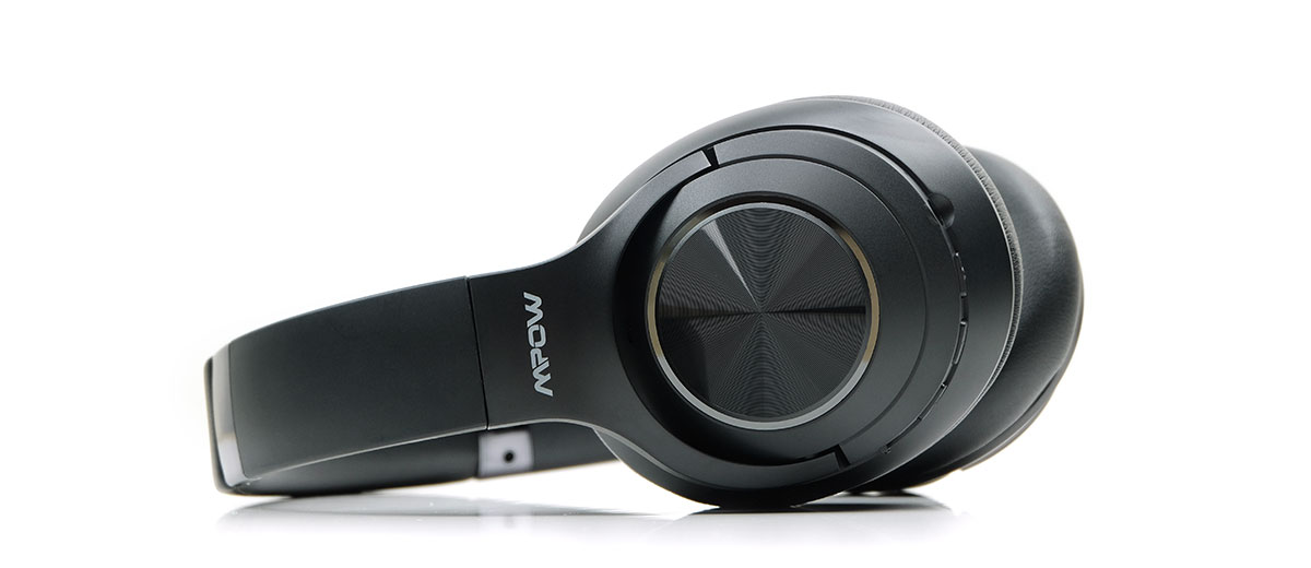 hebben zich vergist straal Gaan wandelen MPOW H21 Noise Cancelling Headphones Review — Headfonics