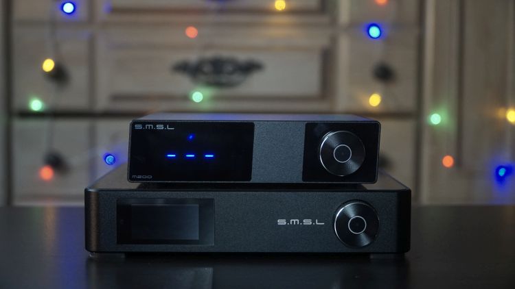 HEADFONICS-SMSL M200 Review