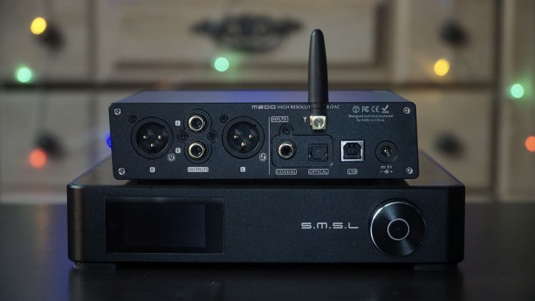 HEADFONICS-SMSL M200 Review