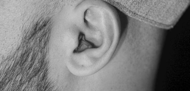 Flare Audio Ears earphones major on lasers
