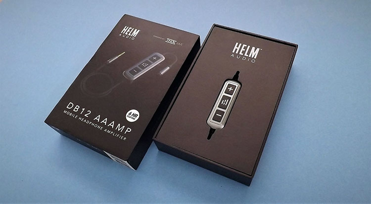 Exclusive HiFi Bundle - BOLT DAC & DB12 AAAMP Mobile Headphone Amp