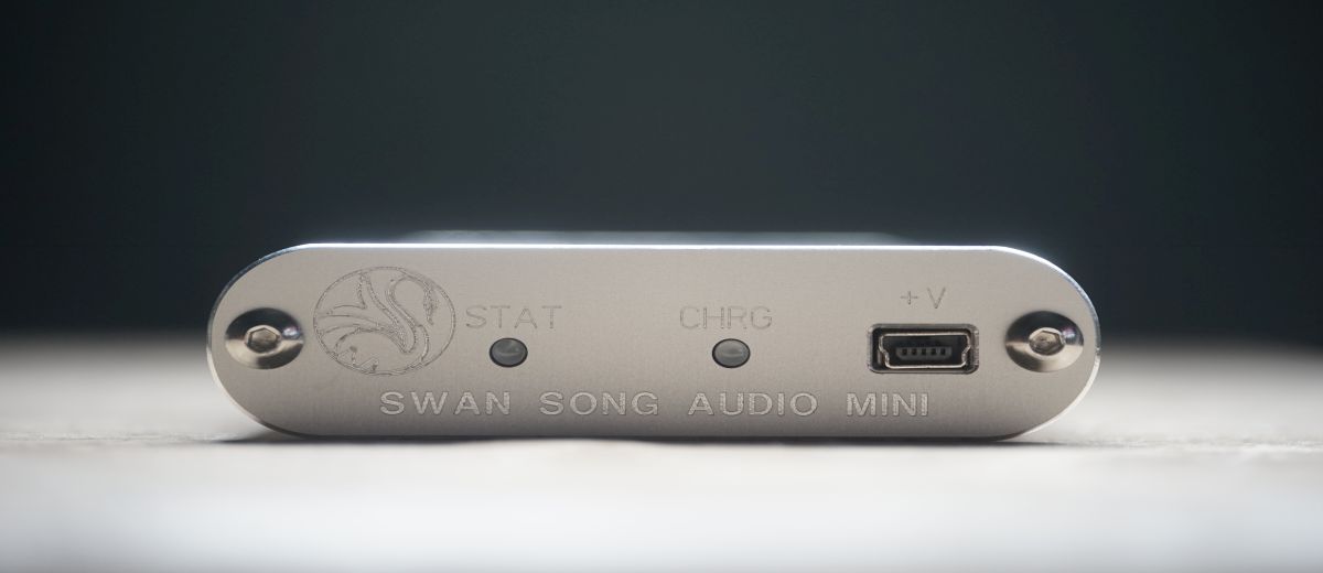 Swan Song Audio Mini DAC