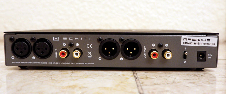 Schiit Audio Magnius