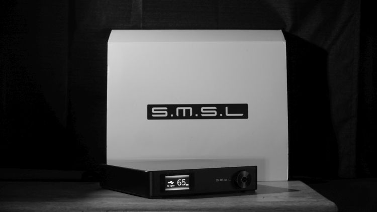 SMSL M400 DAC