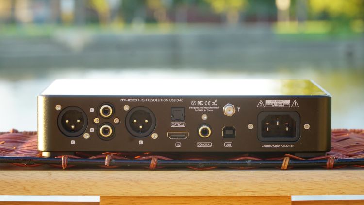SMSL M400 Review — Headfonics