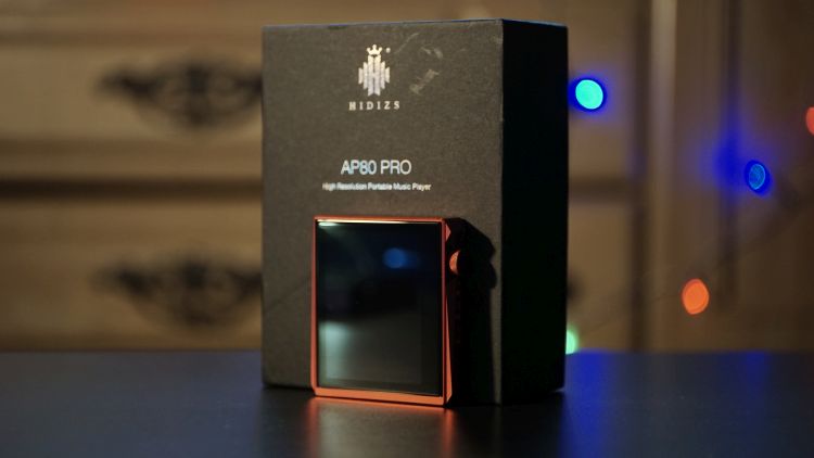 Hidizs AP80 Pro