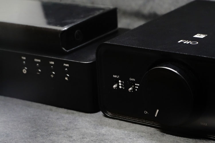 SONCOZ LA-QXD1 DAC Review — Headfonics