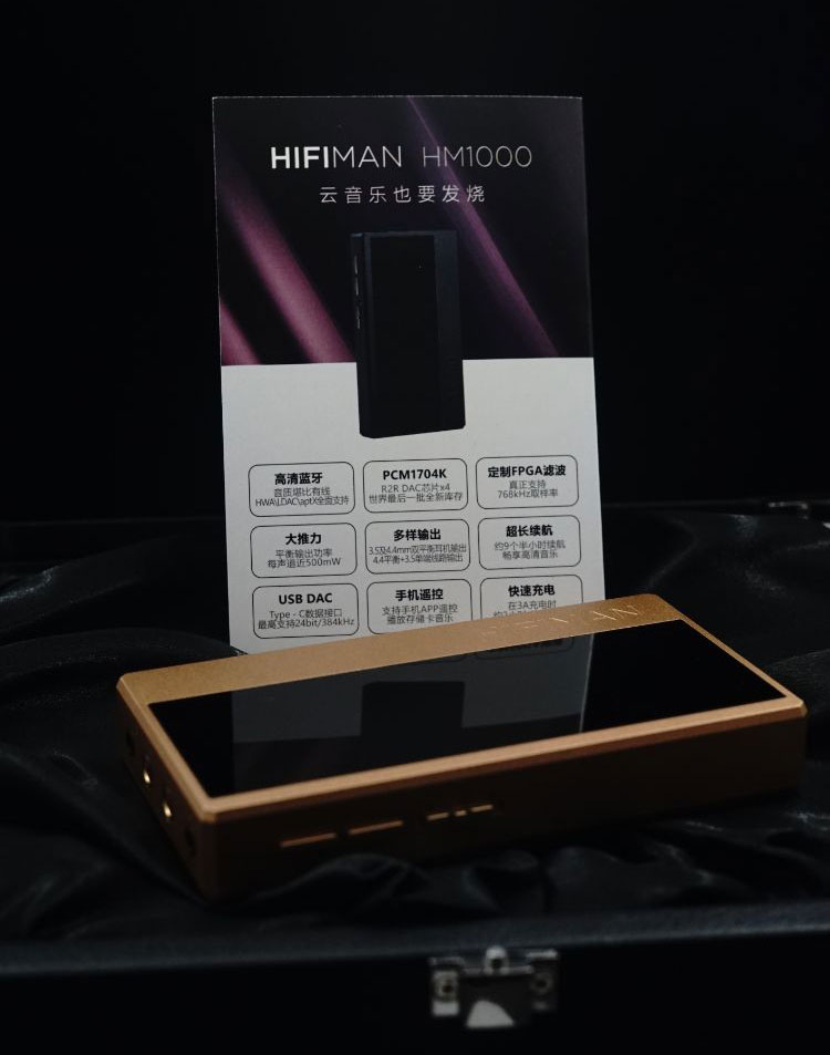 Hifiman HM1000 Review — Headfonics