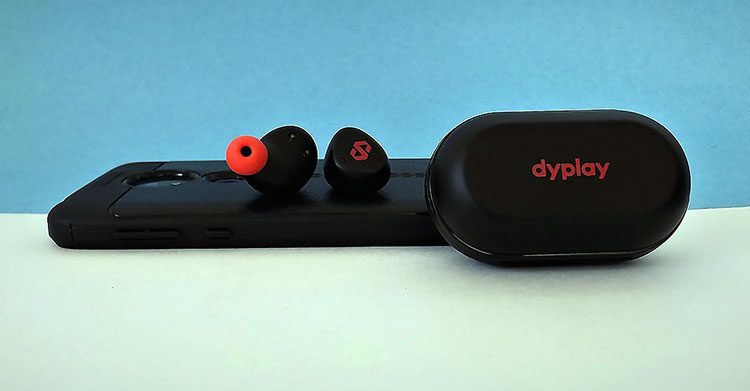 Dyplay earbuds best sale