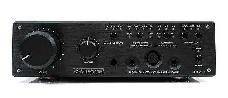 Violectric DHA V590