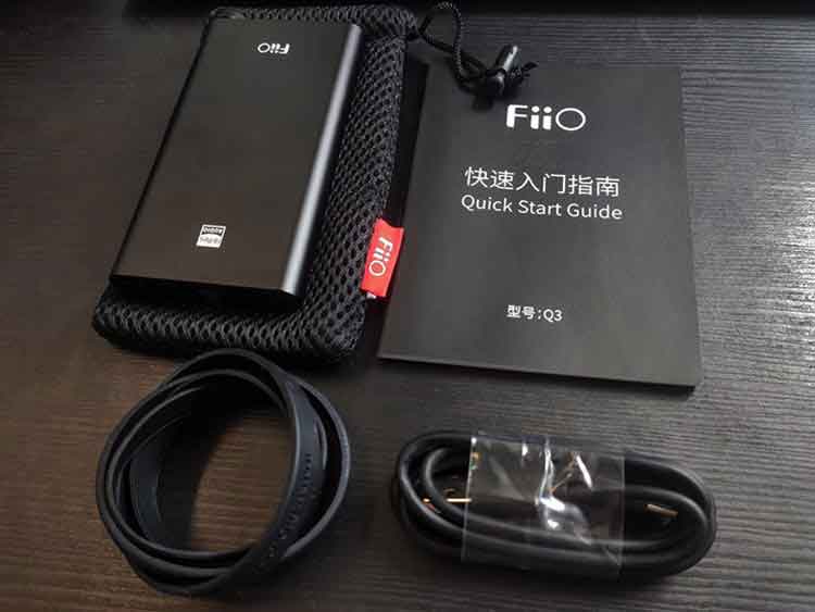 FiiO Q3 Review — Headfonics