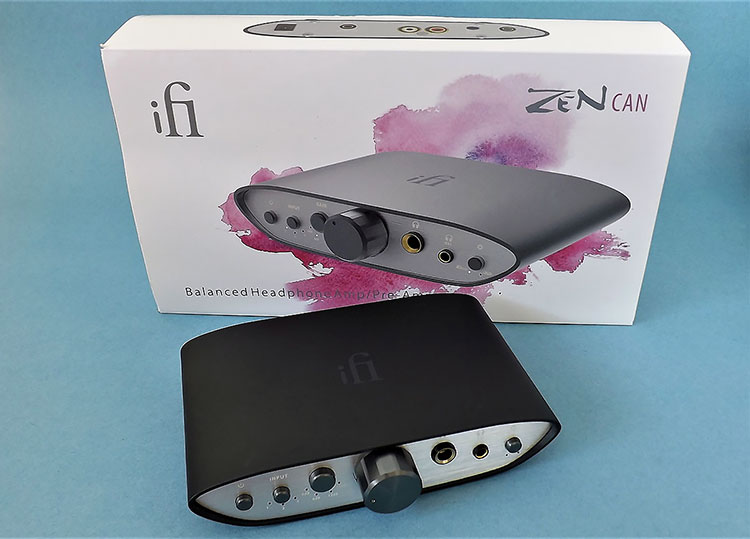 iFi ZEN CAN Review