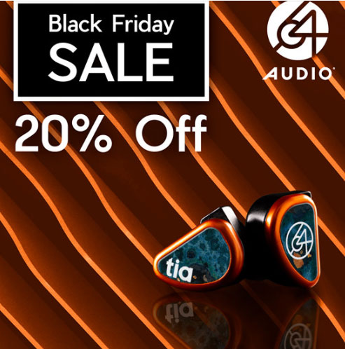 Flare Audio - Black Friday Flare! 🙌❤️👂 20% OFF EVERYTHING!