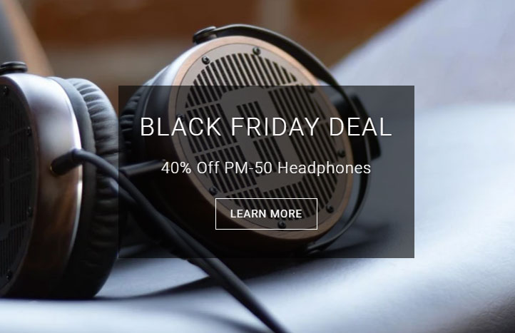 Black Friday Cyber Monday Deals 2020 Page 3 of 3 Headfonics