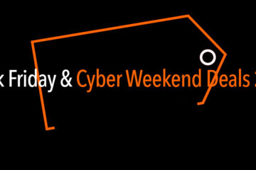 Black Friday & Cyber Weekend 2020 Deals