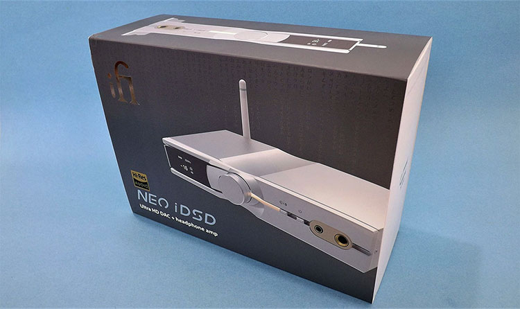 iFi Audio Neo iDSD
